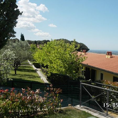 Agriturismo La Vite E Gli Ulivi Villa Ariccia Exteriör bild