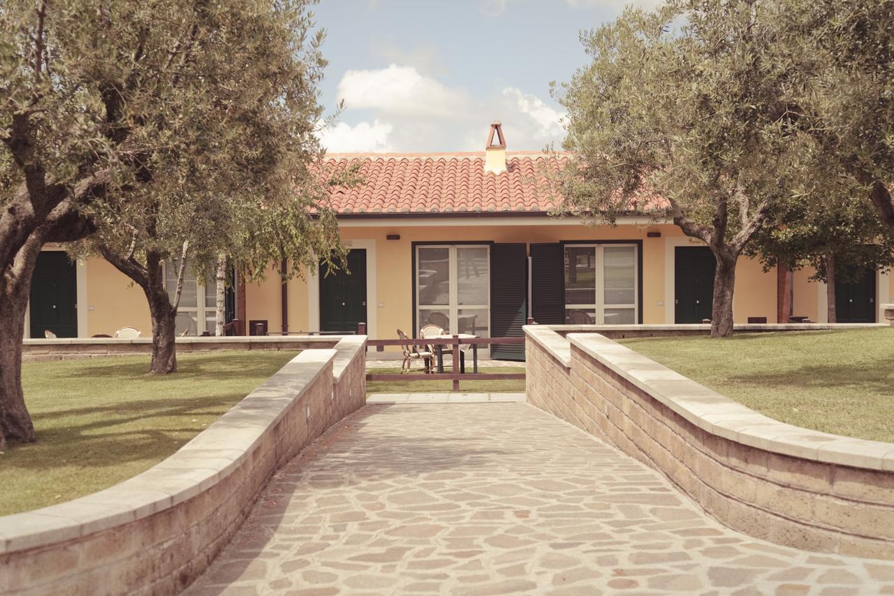 Agriturismo La Vite E Gli Ulivi Villa Ariccia Exteriör bild