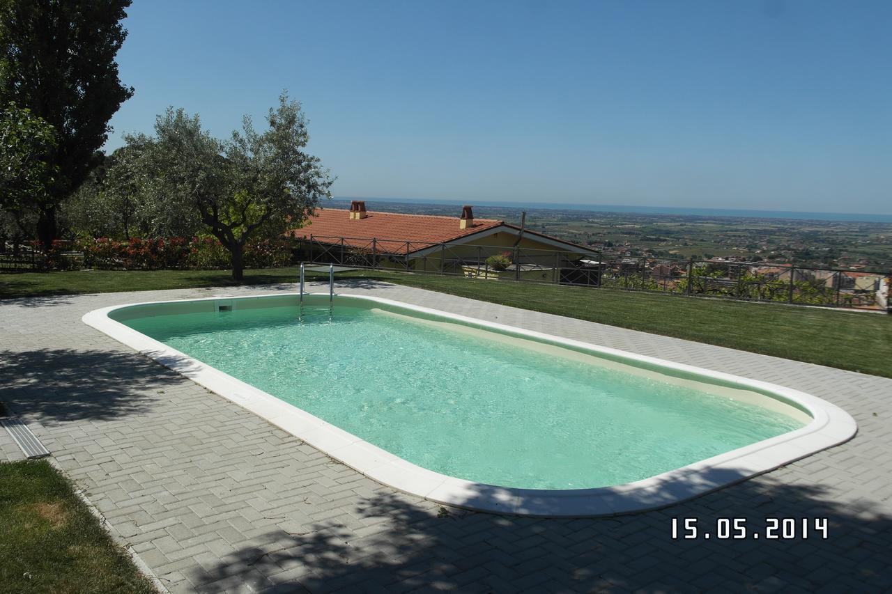 Agriturismo La Vite E Gli Ulivi Villa Ariccia Exteriör bild