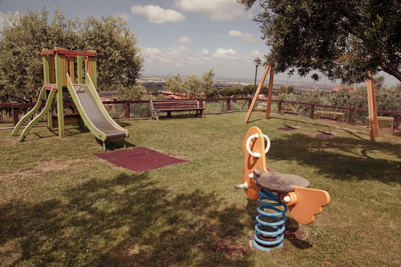 Agriturismo La Vite E Gli Ulivi Villa Ariccia Exteriör bild