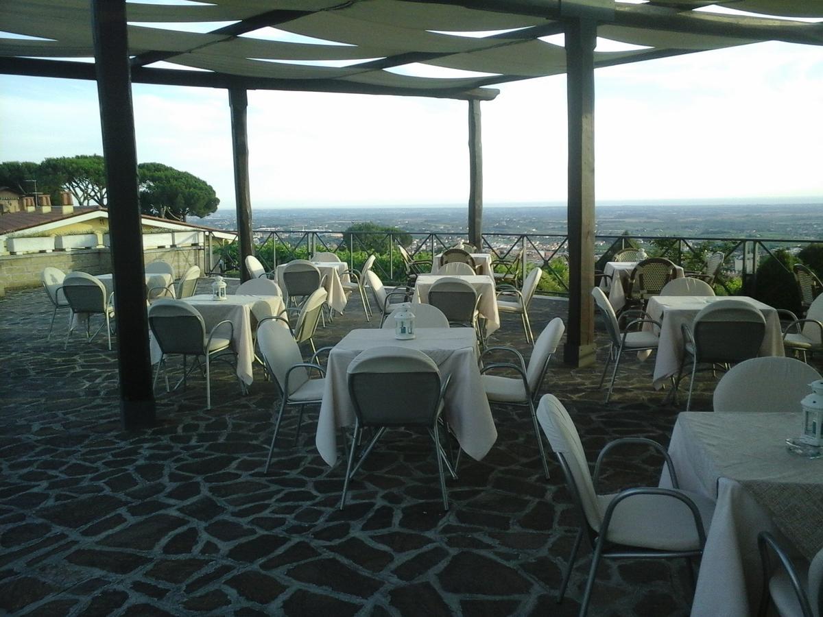 Agriturismo La Vite E Gli Ulivi Villa Ariccia Exteriör bild